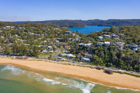 Aerial Image of PALM BEACH