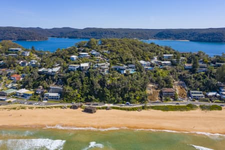 Aerial Image of PALM BEACH