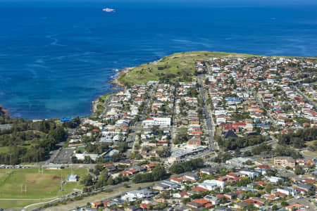 Aerial Image of MALABAR BEACH