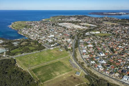 Aerial Image of MALABAR BEACH