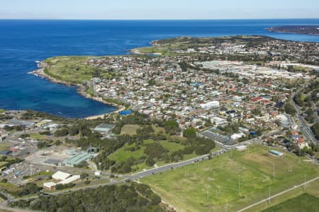 Aerial Image of MALABAR BEACH