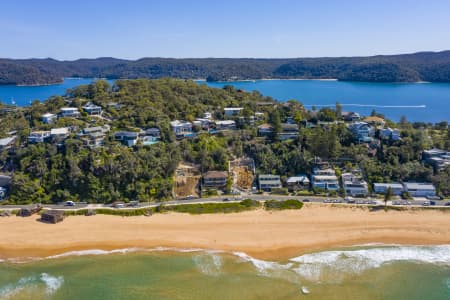 Aerial Image of PALM BEACH