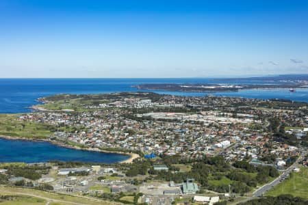 Aerial Image of MALABAR BEACH