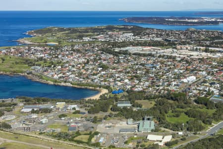 Aerial Image of MALABAR BEACH