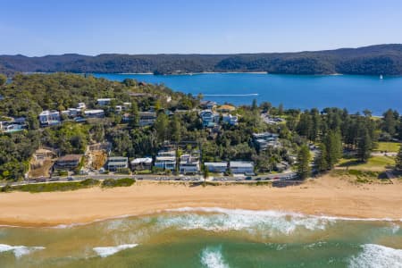 Aerial Image of PALM BEACH
