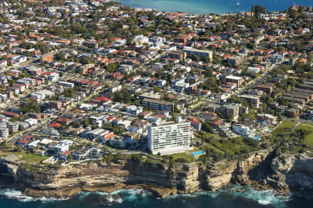 Aerial Image of DIAMOND BAY RESERVE