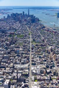 Aerial Image of GREENWICH VILLAGE