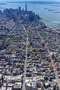 Aerial Image of GREENWICH VILLAGE