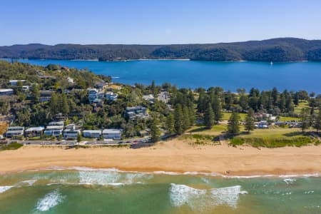 Aerial Image of PALM BEACH