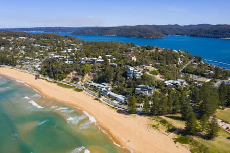 Aerial Image of PALM BEACH