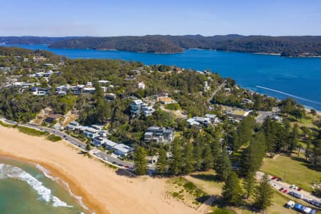 Aerial Image of PALM BEACH