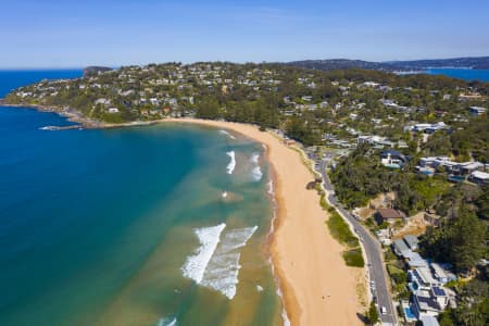 Aerial Image of PALM BEACH