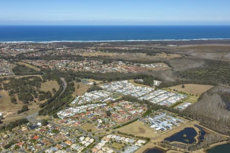 Aerial Image of PORT MACQUARIE