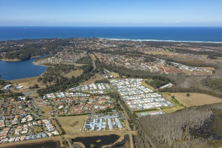 Aerial Image of PORT MACQUARIE