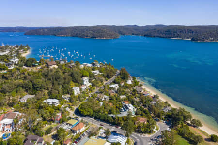 Aerial Image of PALM BEACH