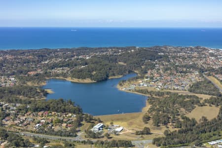 Aerial Image of PORT MACQUARIE