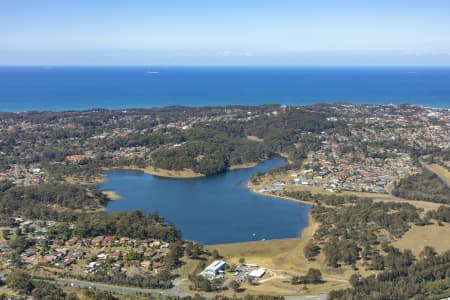 Aerial Image of PORT MACQUARIE