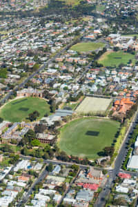 Aerial Image of GEELONG COLLEGE AND ST JOSEPH\'S COLLEGE