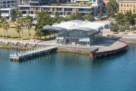 Aerial Image of THE CAROUSEL, GEELONG