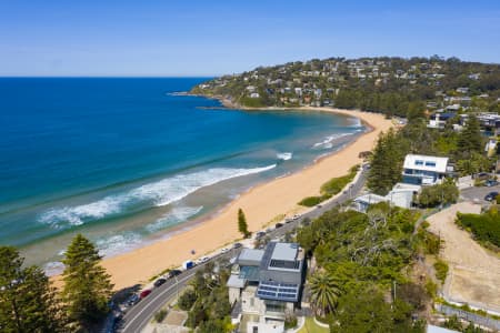 Aerial Image of PALM BEACH