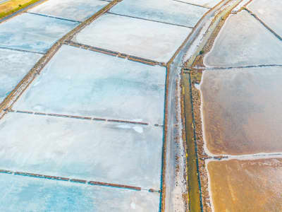 Aerial Image of MOOLAP SALT WORKS