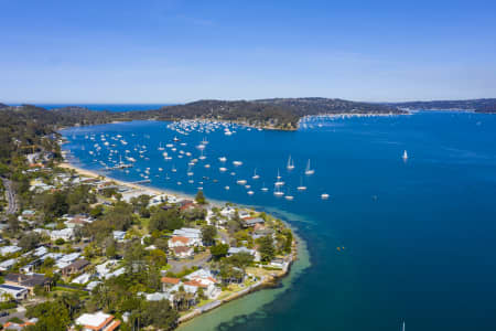 Aerial Image of PALM BEACH