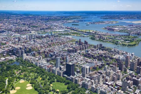 Aerial Image of EAST HARLEM
