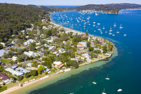 Aerial Image of ILUKA ROAD PALM BEACH