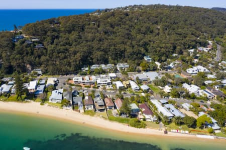 Aerial Image of PALM BEACH