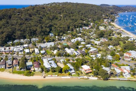 Aerial Image of ILUKA ROAD PALM BEACH