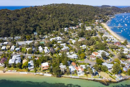 Aerial Image of ILUKA ROAD PALM BEACH