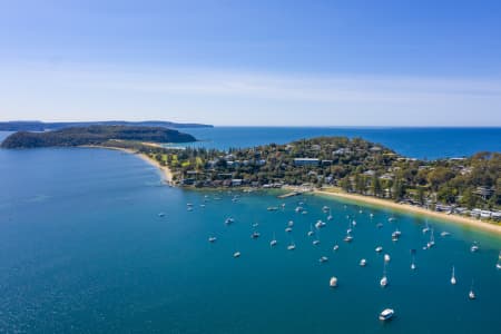Aerial Image of PALM BEACH