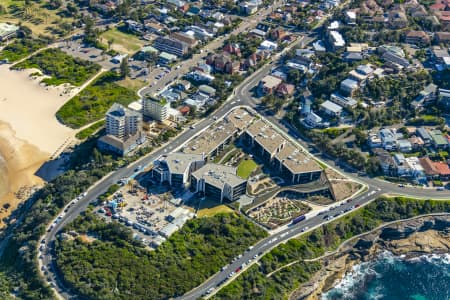 Aerial Image of HARBORD DIGGERS 2019