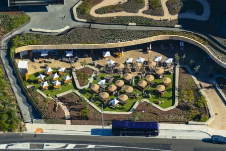 Aerial Image of HARBORD DIGGERS 2019