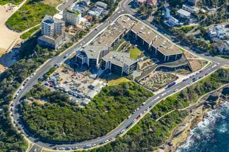 Aerial Image of HARBORD DIGGERS 2019