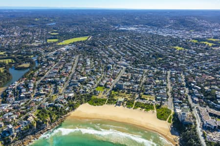Aerial Image of FRESHWATER