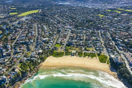 Aerial Image of FRESHWATER