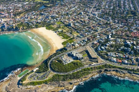 Aerial Image of HARBORD DIGGERS 2019