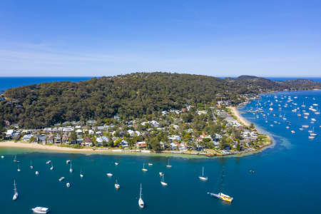 Aerial Image of PALM BEACH