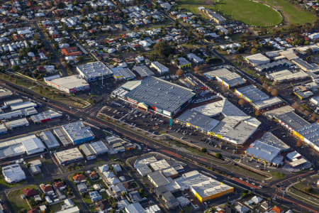 Aerial Image of BUNBURY IN WA