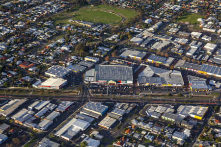 Aerial Image of BUNBURY IN WA