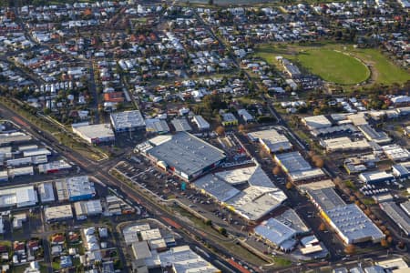 Aerial Image of BUNBURY IN WA