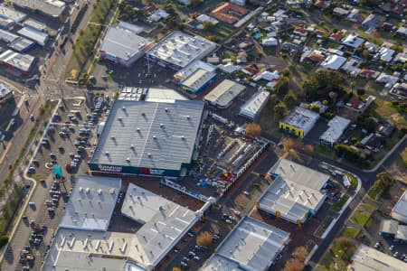 Aerial Image of BUNBURY IN WA