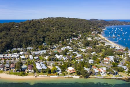 Aerial Image of ILUKA ROAD PALM BEACH