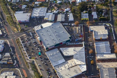 Aerial Image of BUNBURY IN WA