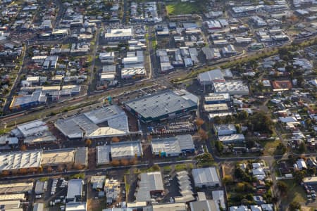 Aerial Image of BUNBURY IN WA