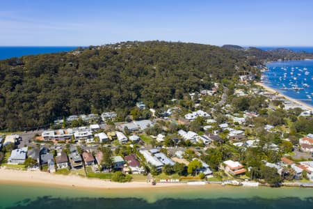 Aerial Image of ILUKA ROAD PALM BEACH