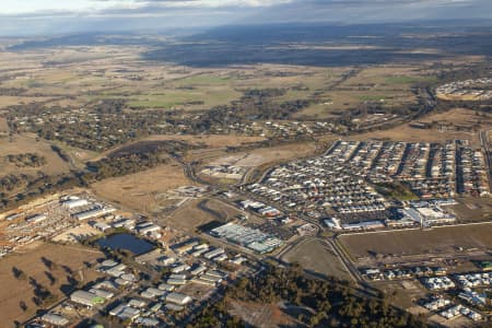 Aerial Image of AUSTRALIND IN WA