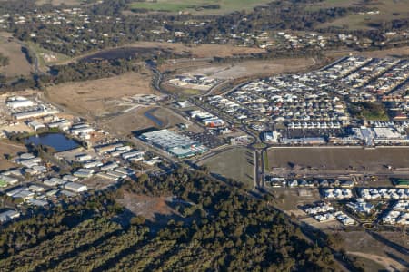Aerial Image of AUSTRALIND IN WA