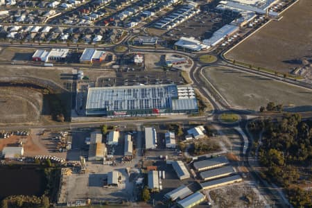 Aerial Image of AUSTRALIND IN WA